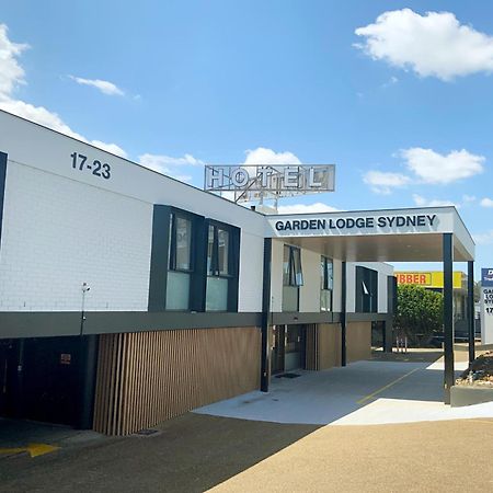 Garden Lodge Sydney Hotel Εξωτερικό φωτογραφία