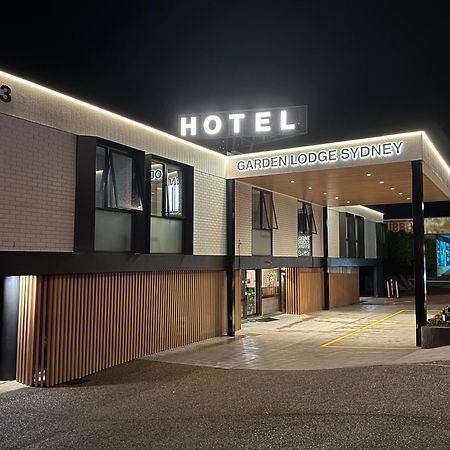 Garden Lodge Sydney Hotel Εξωτερικό φωτογραφία