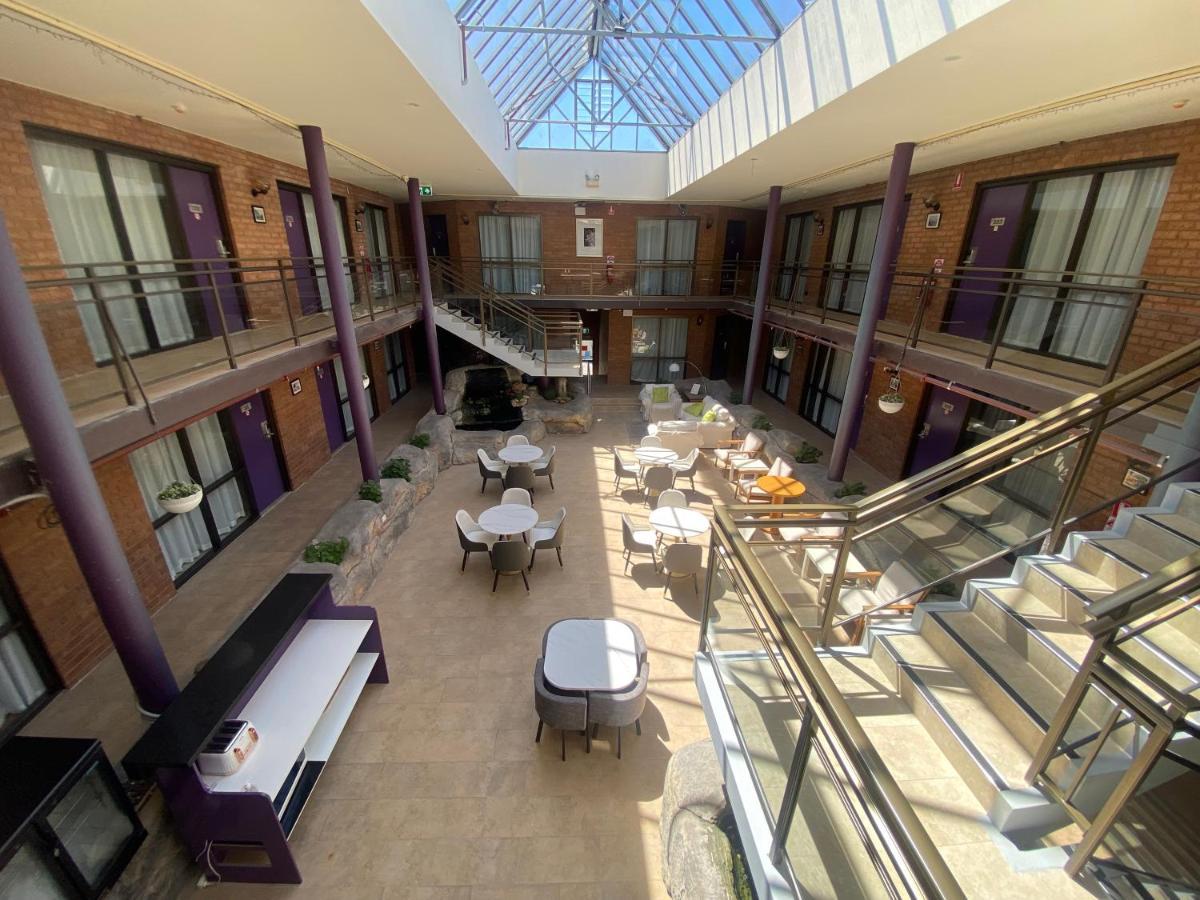 Garden Lodge Sydney Hotel Εξωτερικό φωτογραφία