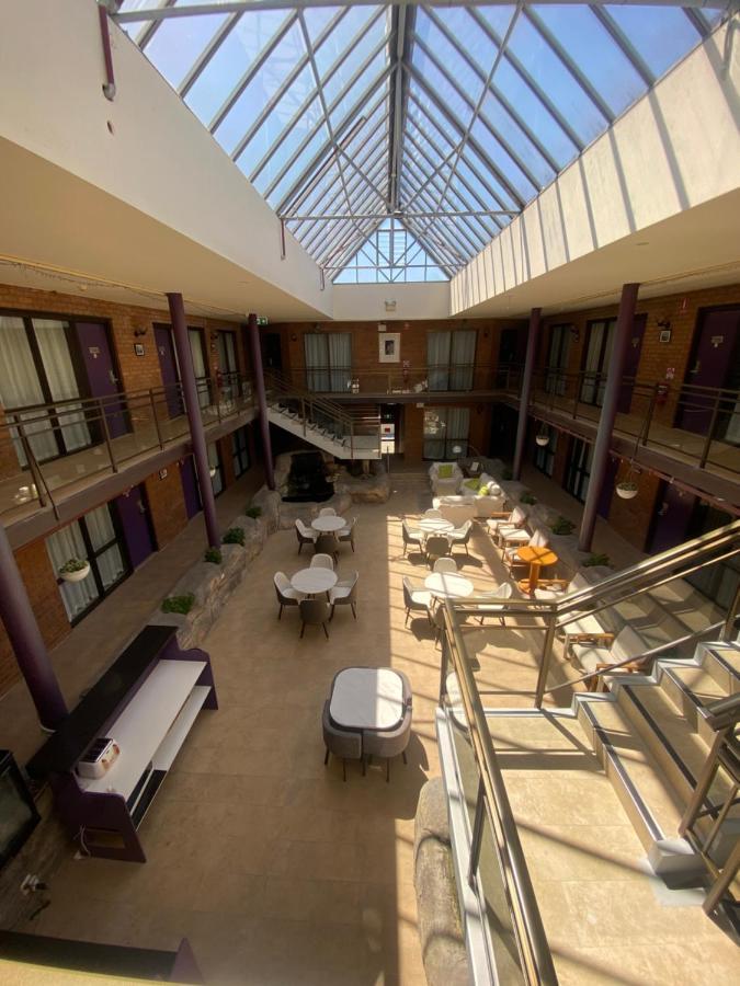 Garden Lodge Sydney Hotel Εξωτερικό φωτογραφία