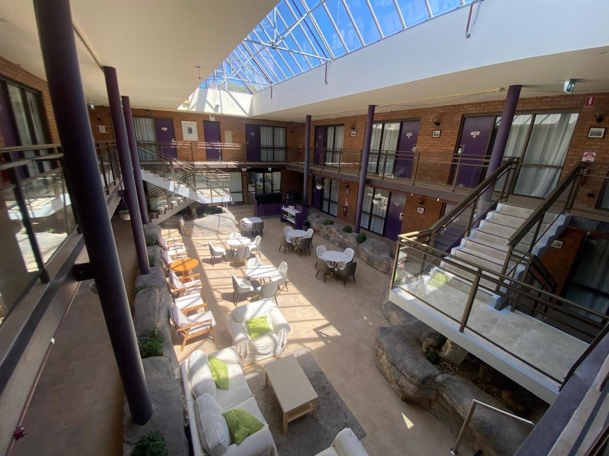 Garden Lodge Sydney Hotel Εξωτερικό φωτογραφία