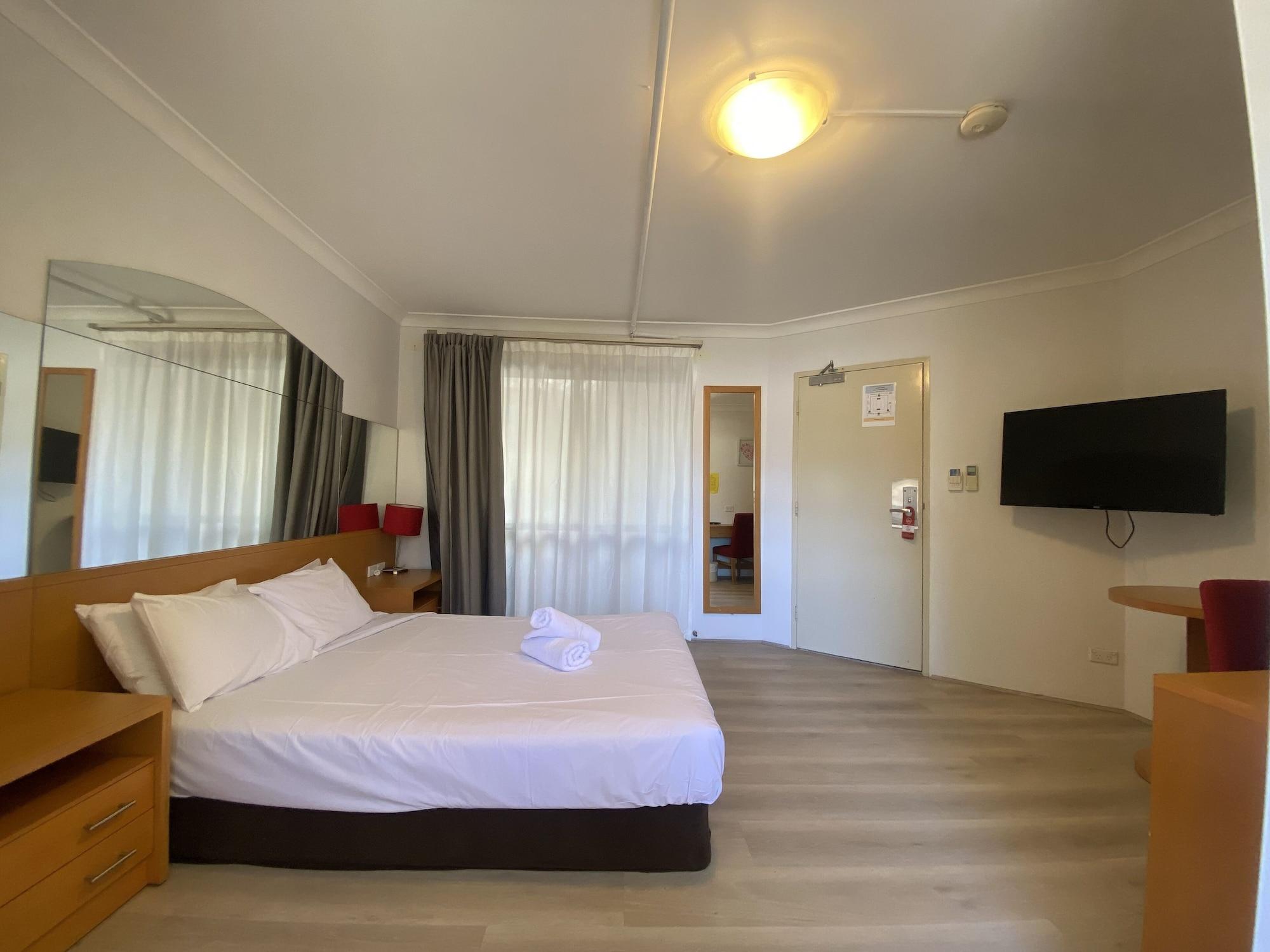 Garden Lodge Sydney Hotel Εξωτερικό φωτογραφία