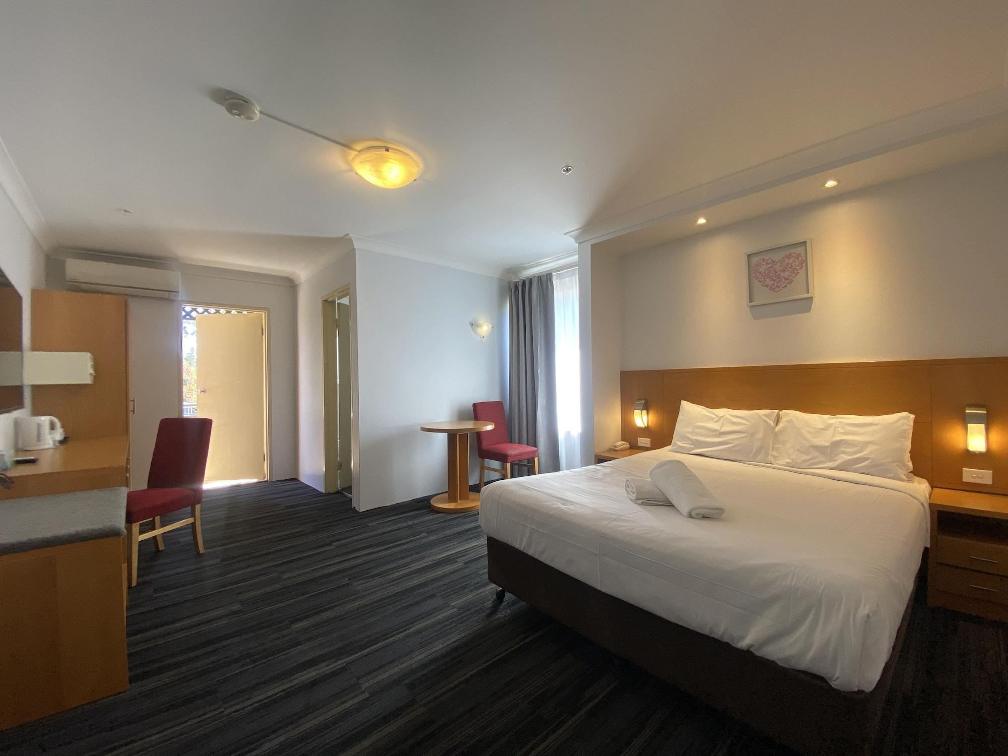 Garden Lodge Sydney Hotel Εξωτερικό φωτογραφία