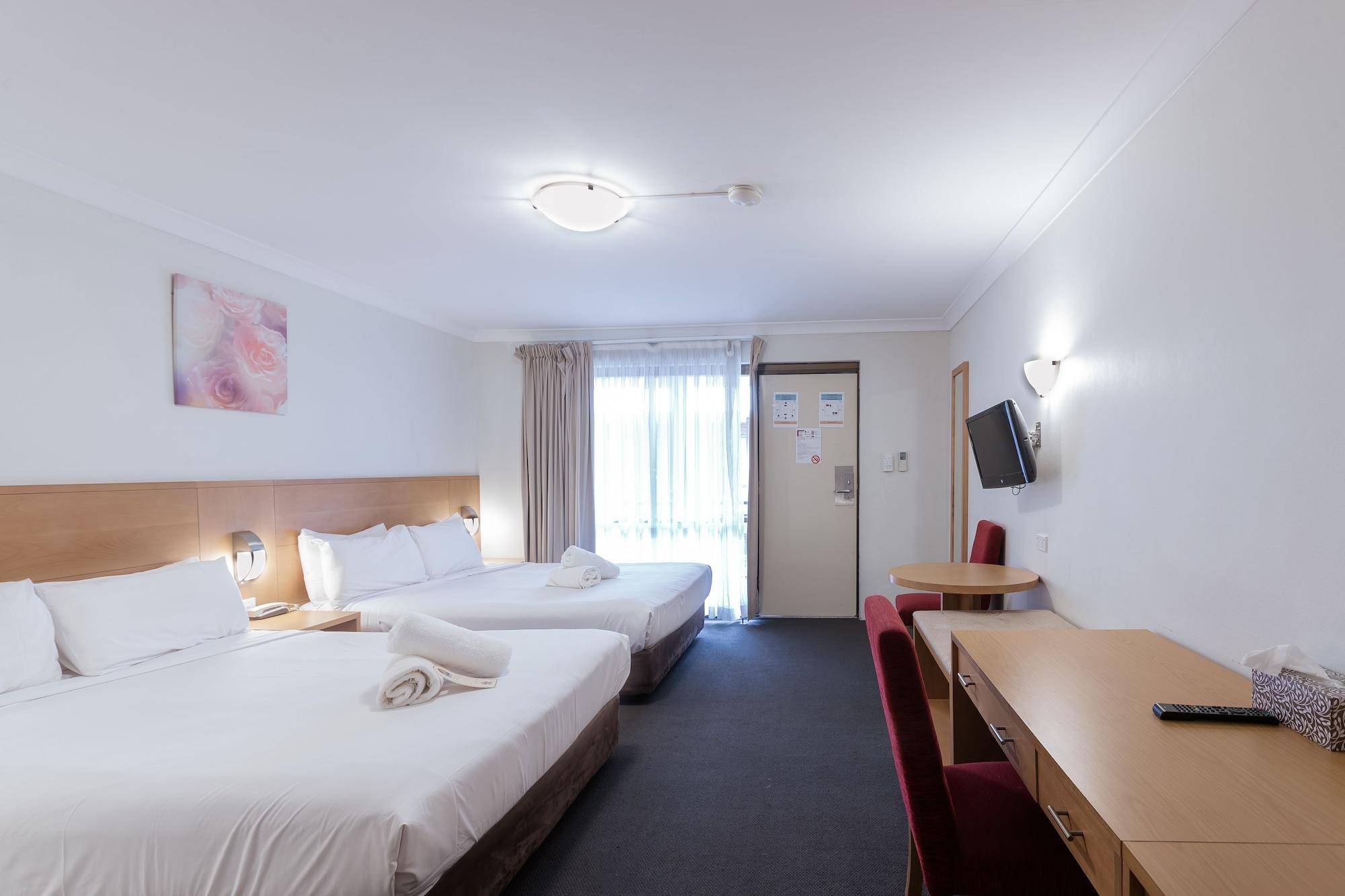 Garden Lodge Sydney Hotel Εξωτερικό φωτογραφία
