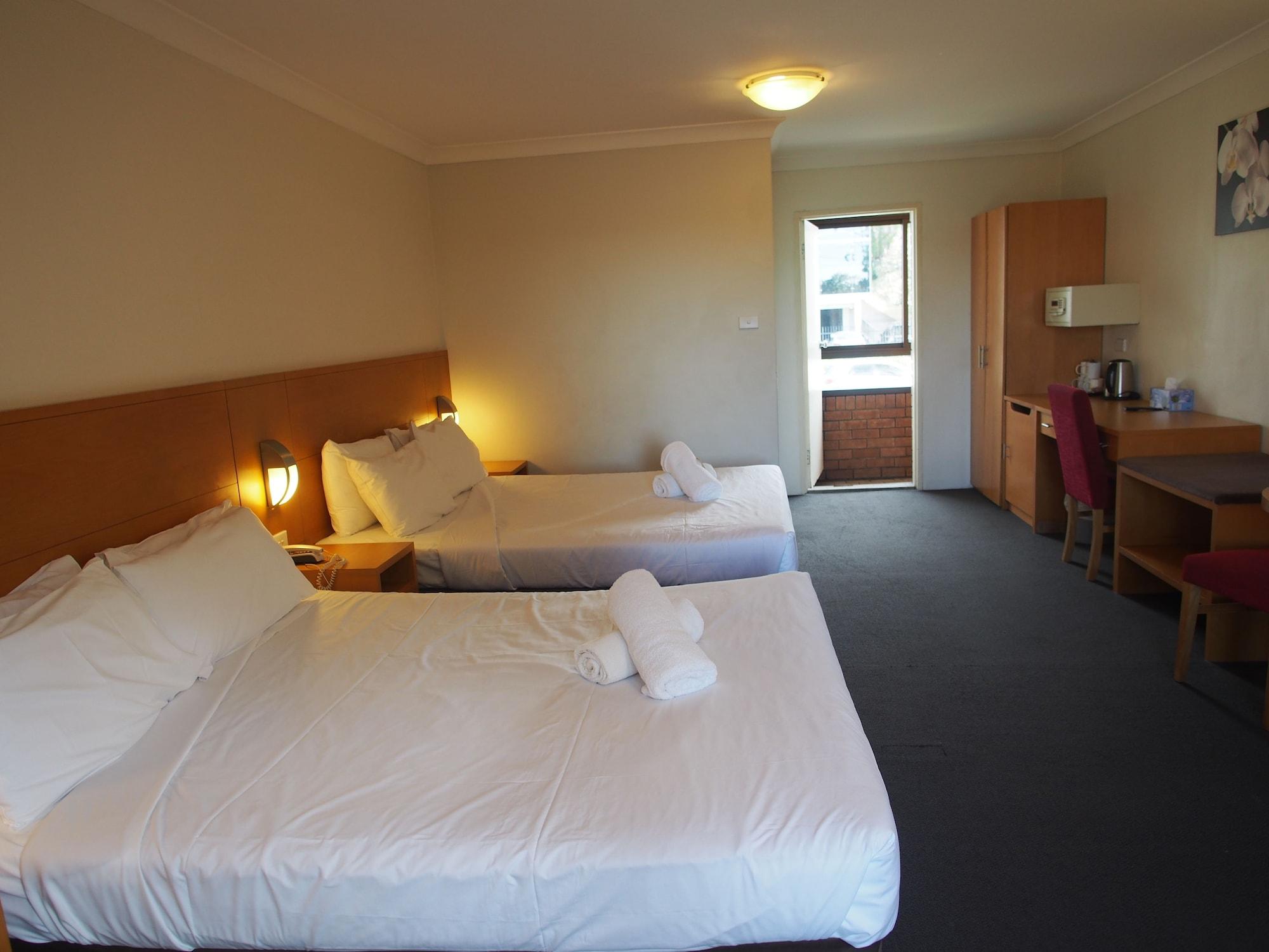 Garden Lodge Sydney Hotel Εξωτερικό φωτογραφία