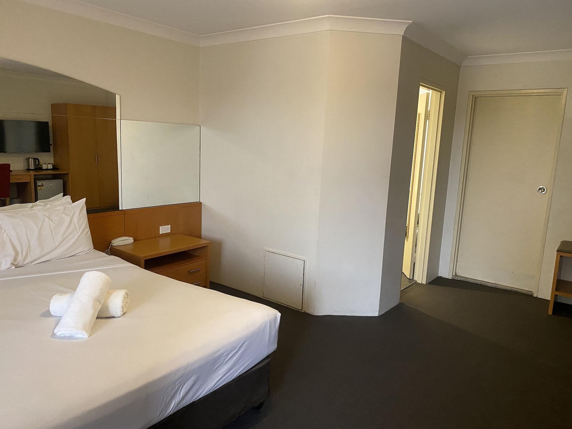 Garden Lodge Sydney Hotel Εξωτερικό φωτογραφία