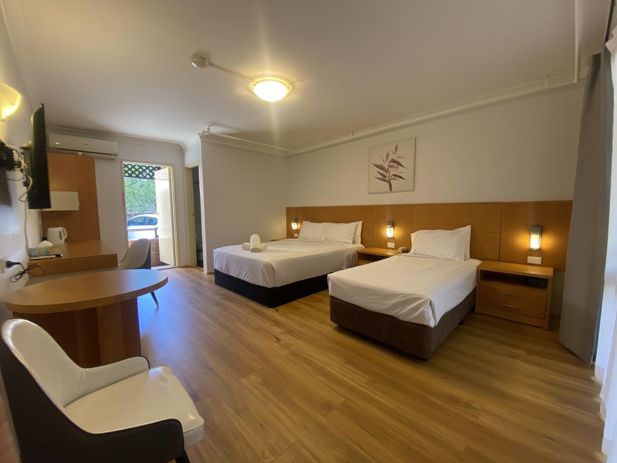 Garden Lodge Sydney Hotel Εξωτερικό φωτογραφία