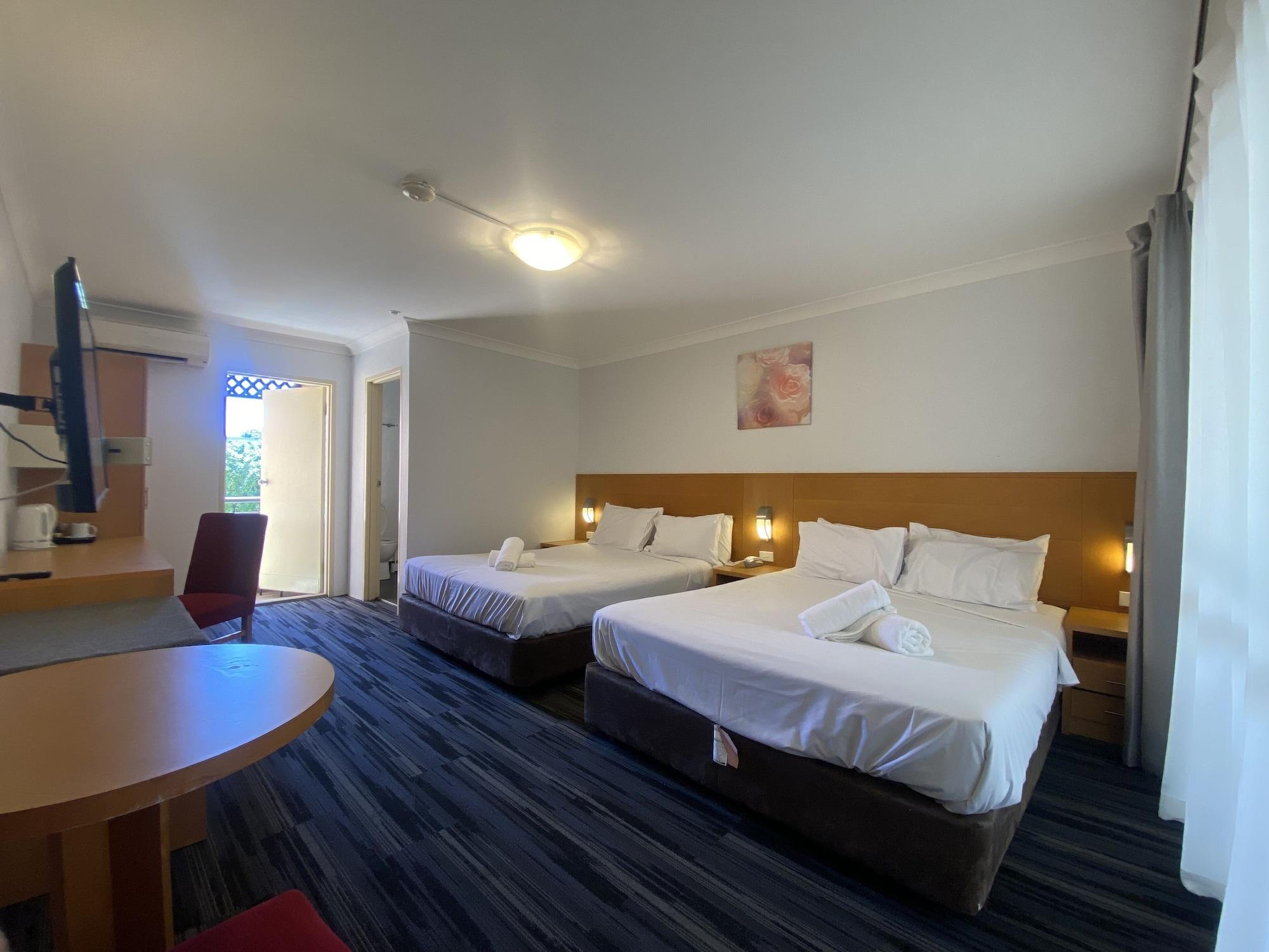 Garden Lodge Sydney Hotel Εξωτερικό φωτογραφία