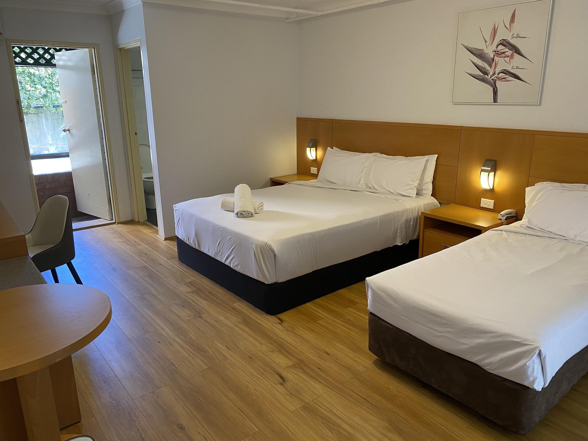 Garden Lodge Sydney Hotel Εξωτερικό φωτογραφία
