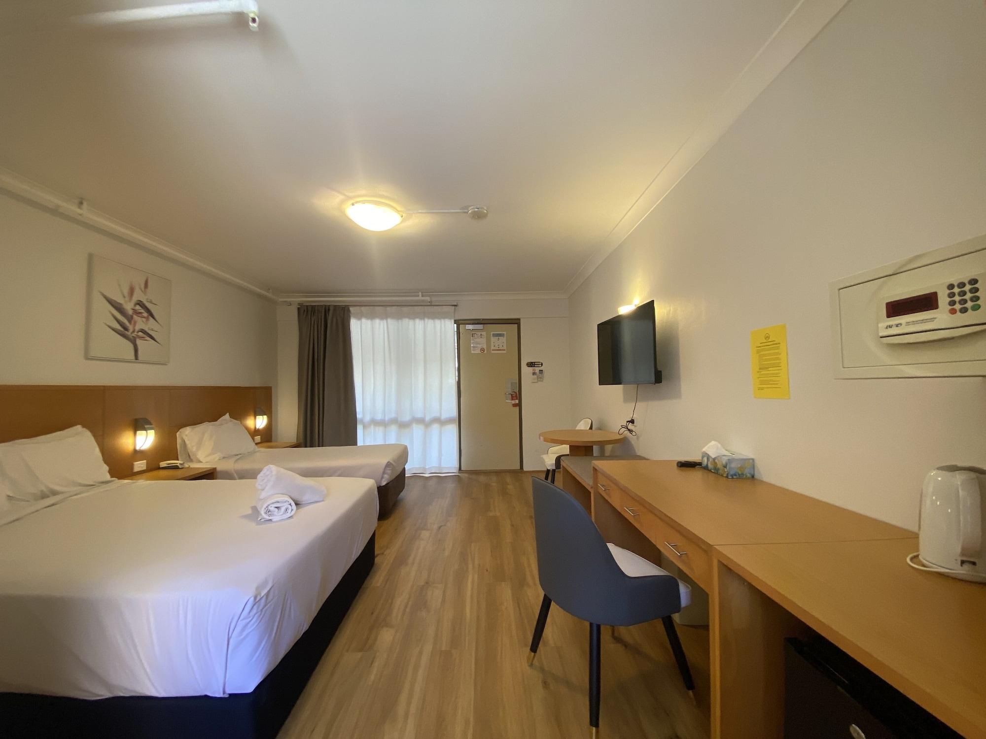 Garden Lodge Sydney Hotel Εξωτερικό φωτογραφία