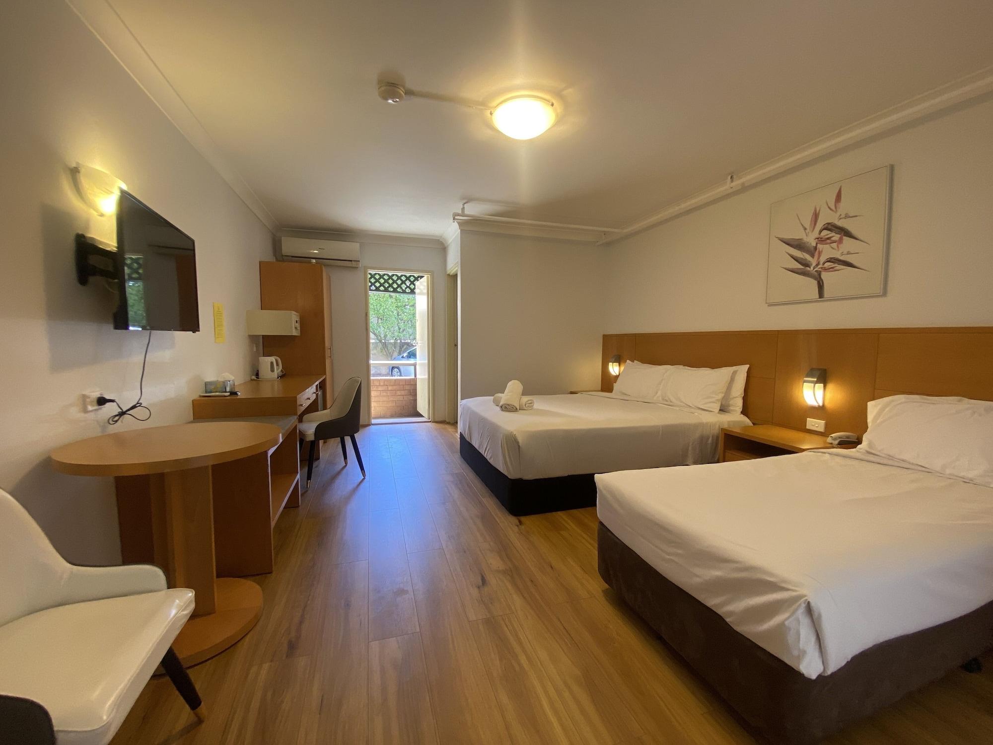 Garden Lodge Sydney Hotel Εξωτερικό φωτογραφία