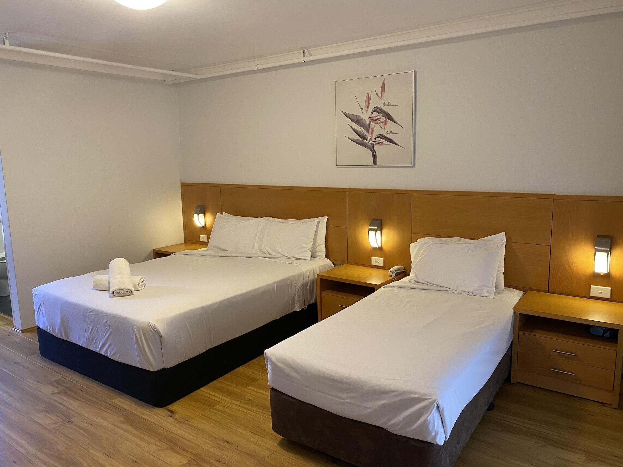 Garden Lodge Sydney Hotel Εξωτερικό φωτογραφία