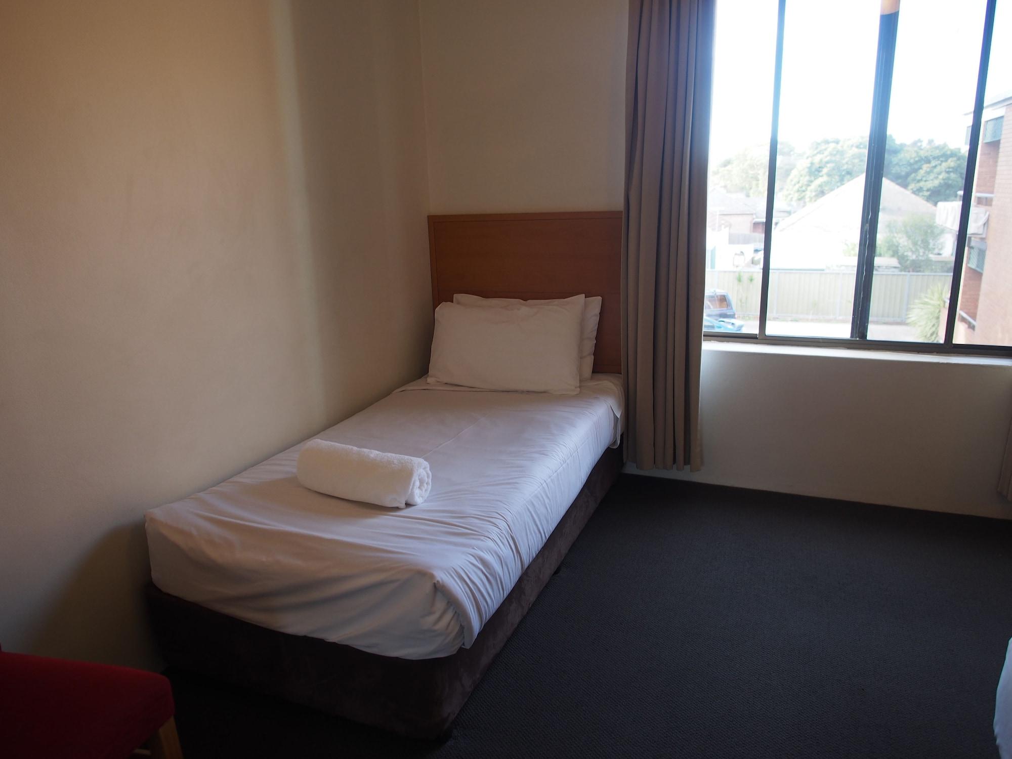 Garden Lodge Sydney Hotel Εξωτερικό φωτογραφία
