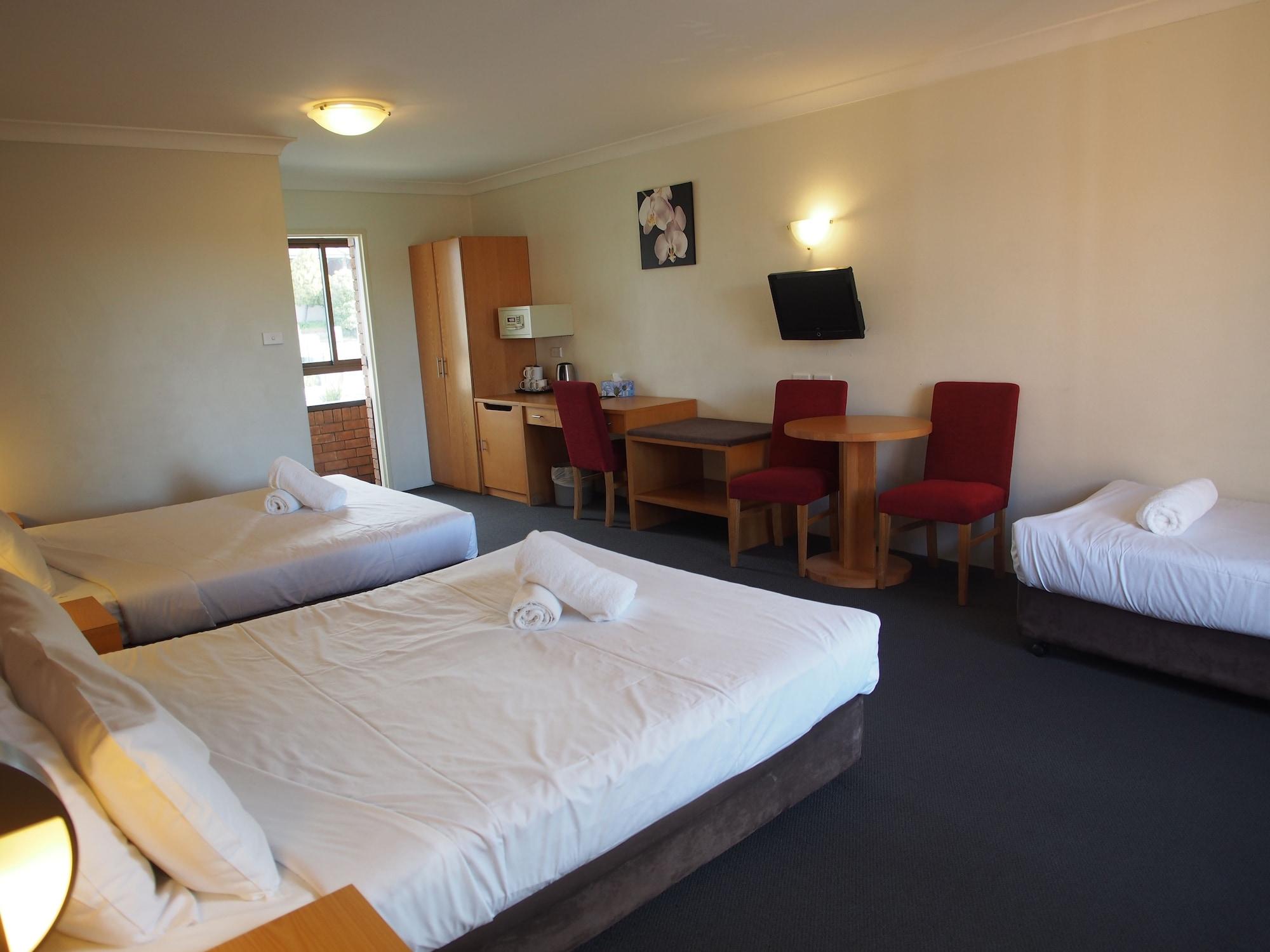 Garden Lodge Sydney Hotel Εξωτερικό φωτογραφία