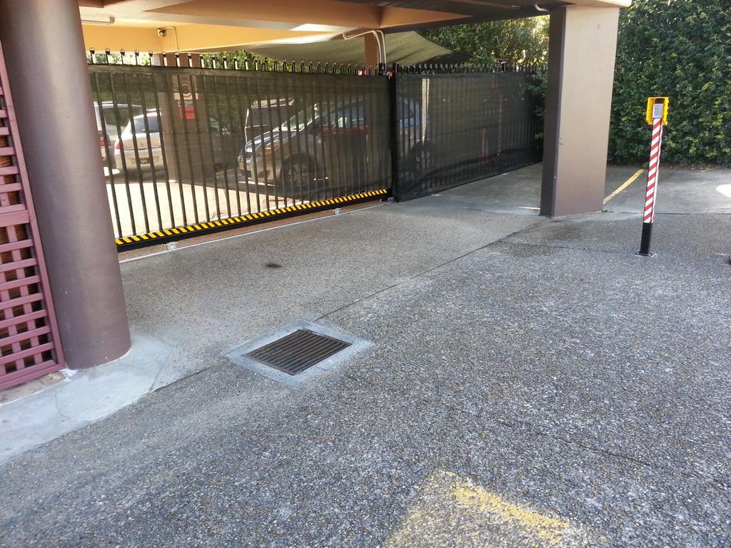 Garden Lodge Sydney Hotel Εξωτερικό φωτογραφία