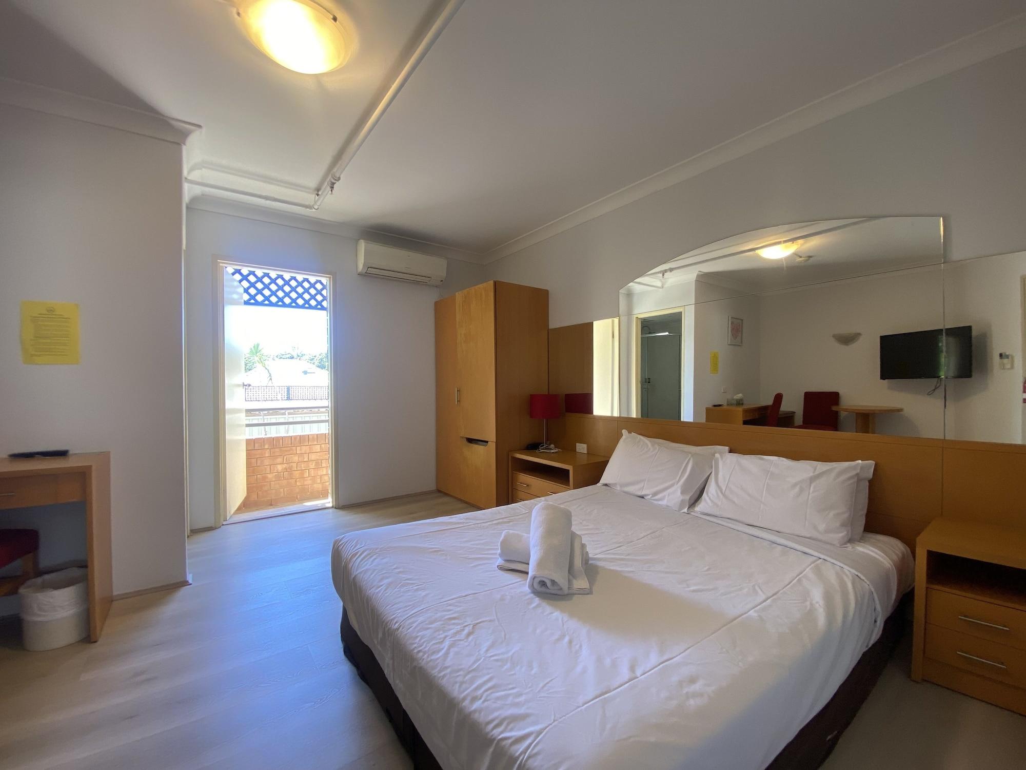 Garden Lodge Sydney Hotel Εξωτερικό φωτογραφία