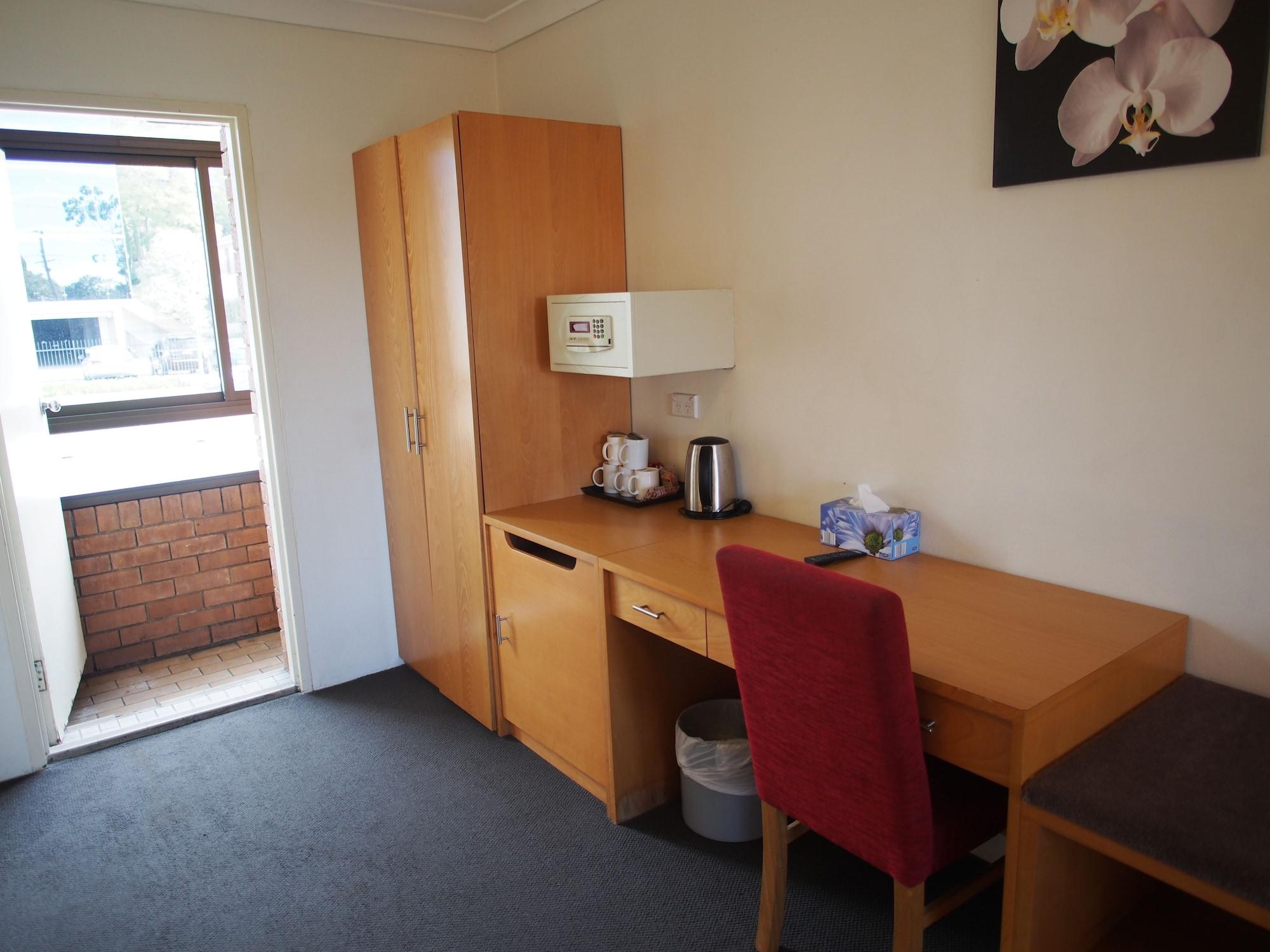 Garden Lodge Sydney Hotel Εξωτερικό φωτογραφία