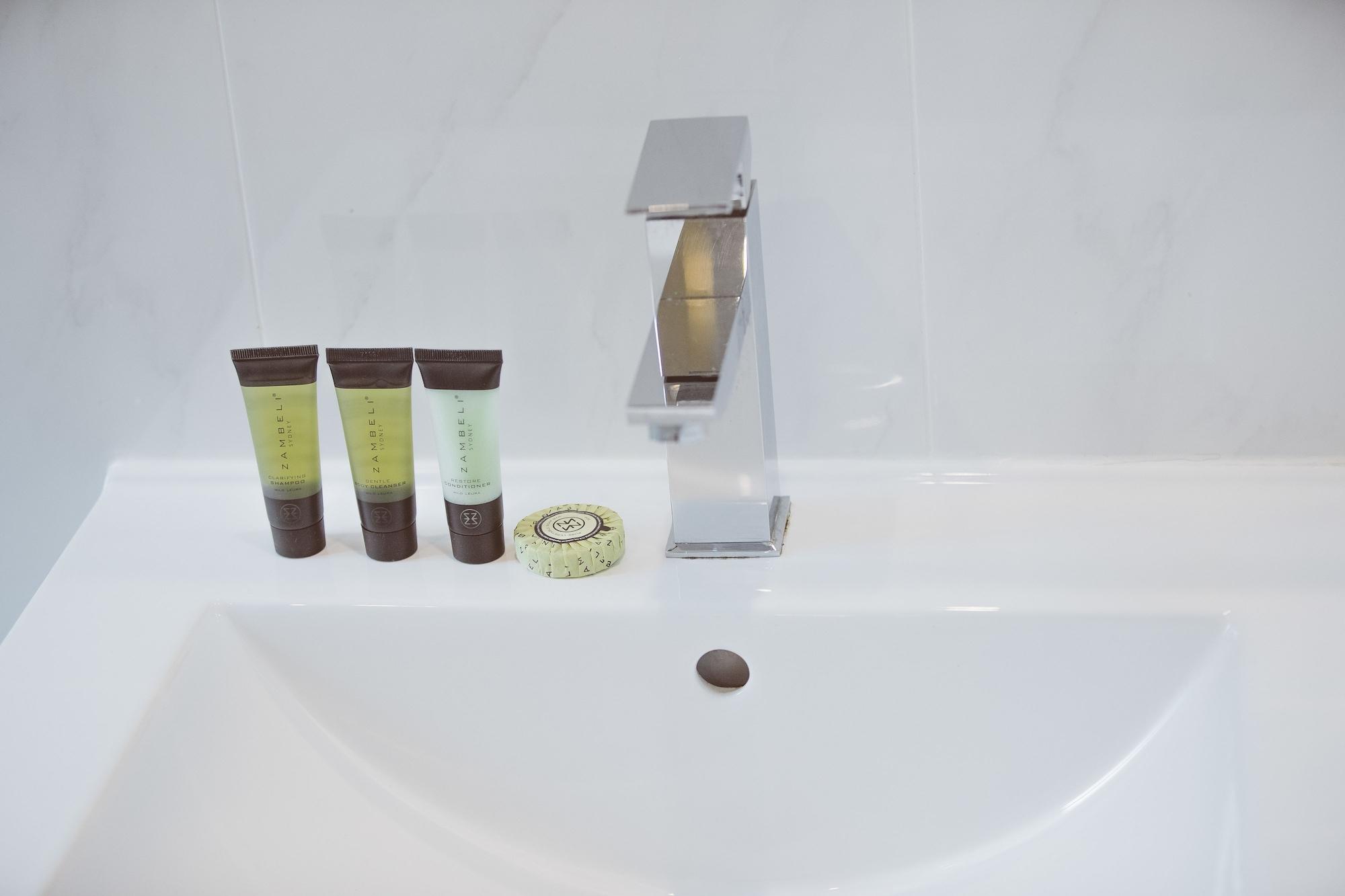 Garden Lodge Sydney Hotel Εξωτερικό φωτογραφία