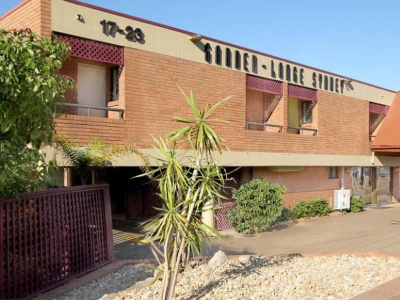 Garden Lodge Sydney Hotel Εξωτερικό φωτογραφία
