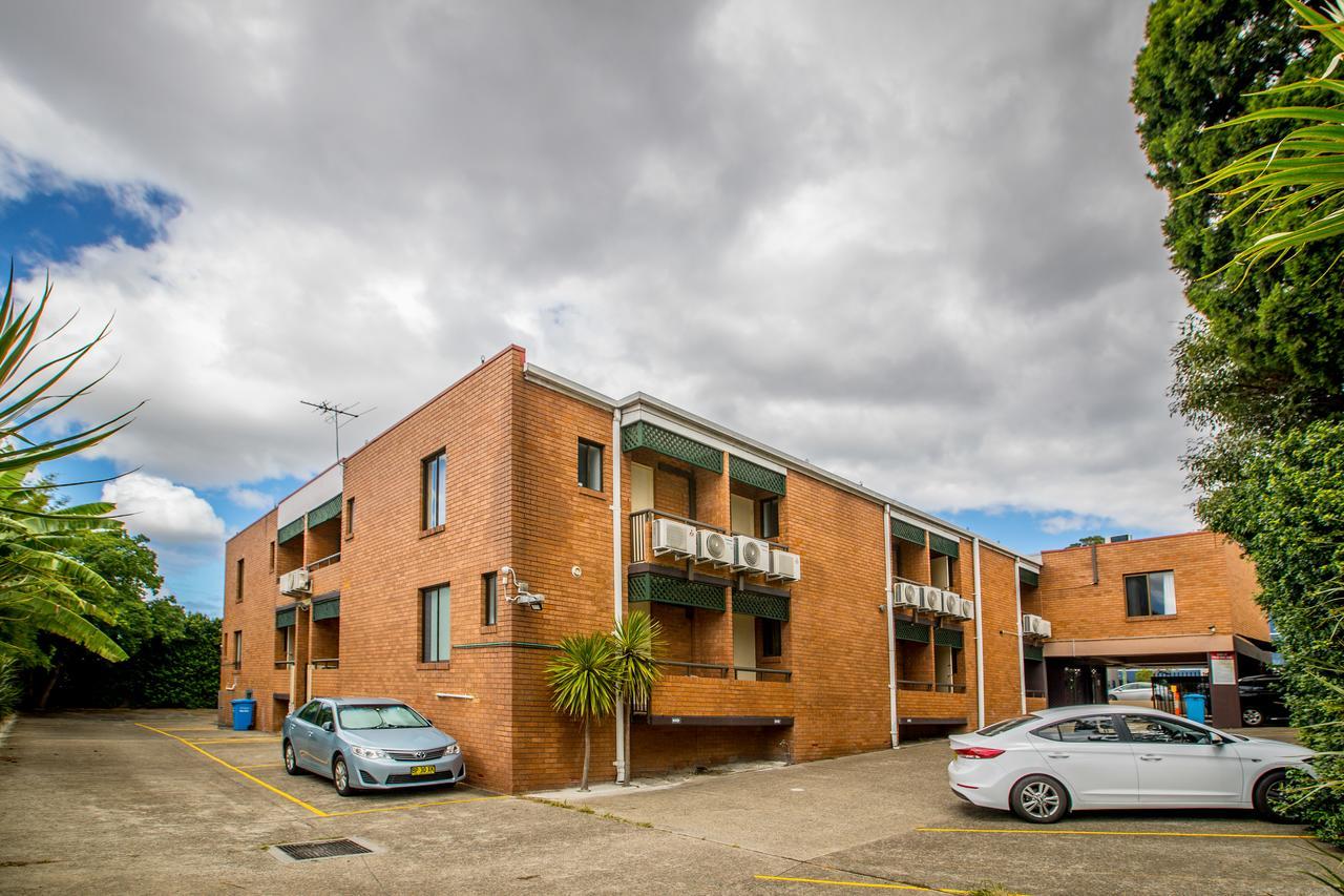 Garden Lodge Sydney Hotel Εξωτερικό φωτογραφία