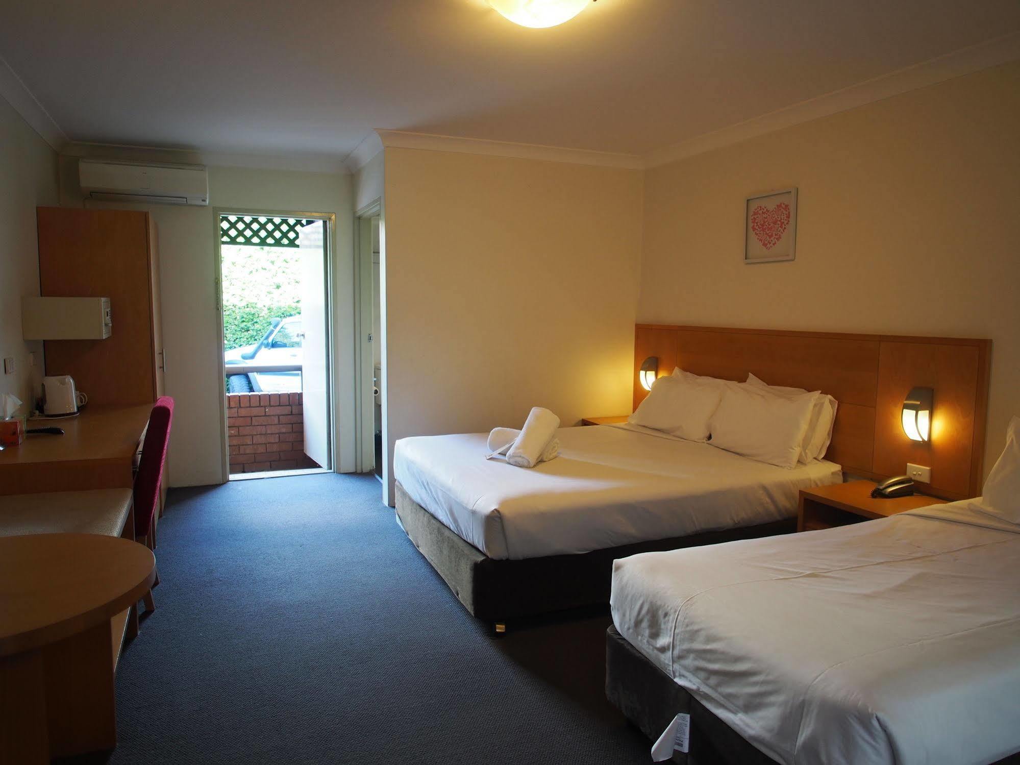 Garden Lodge Sydney Hotel Εξωτερικό φωτογραφία