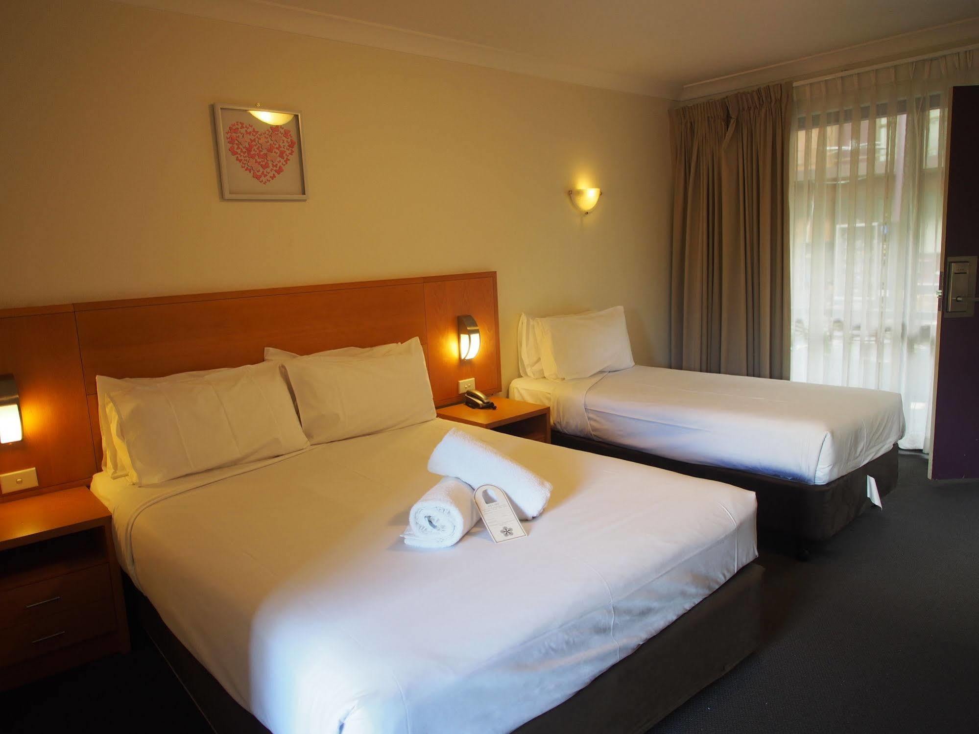 Garden Lodge Sydney Hotel Εξωτερικό φωτογραφία