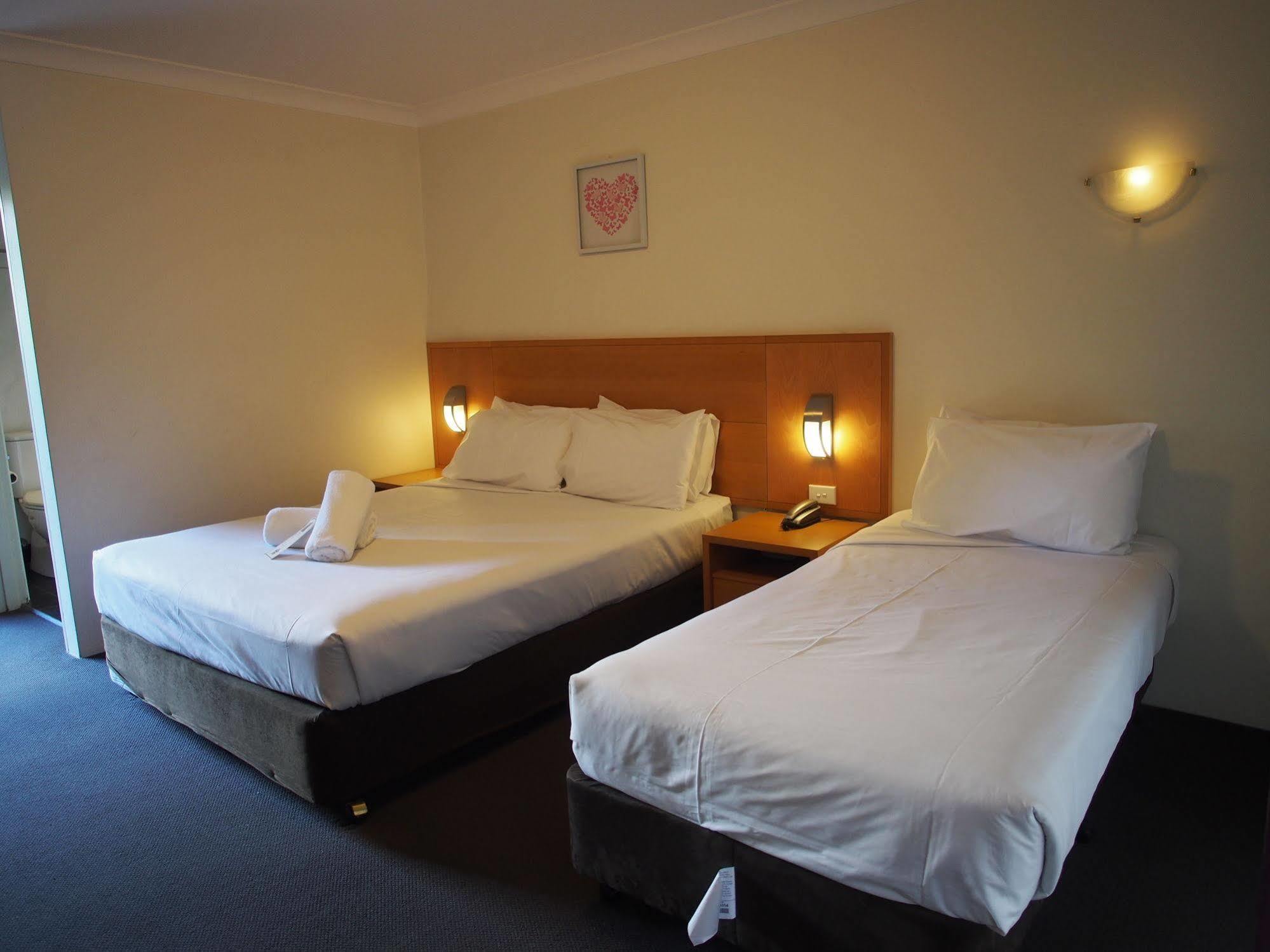 Garden Lodge Sydney Hotel Εξωτερικό φωτογραφία