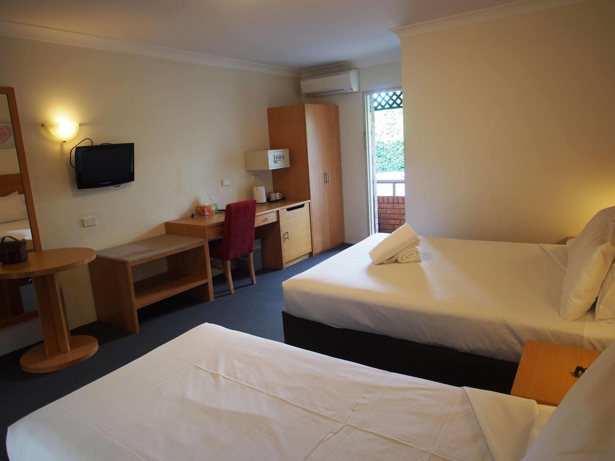 Garden Lodge Sydney Hotel Εξωτερικό φωτογραφία