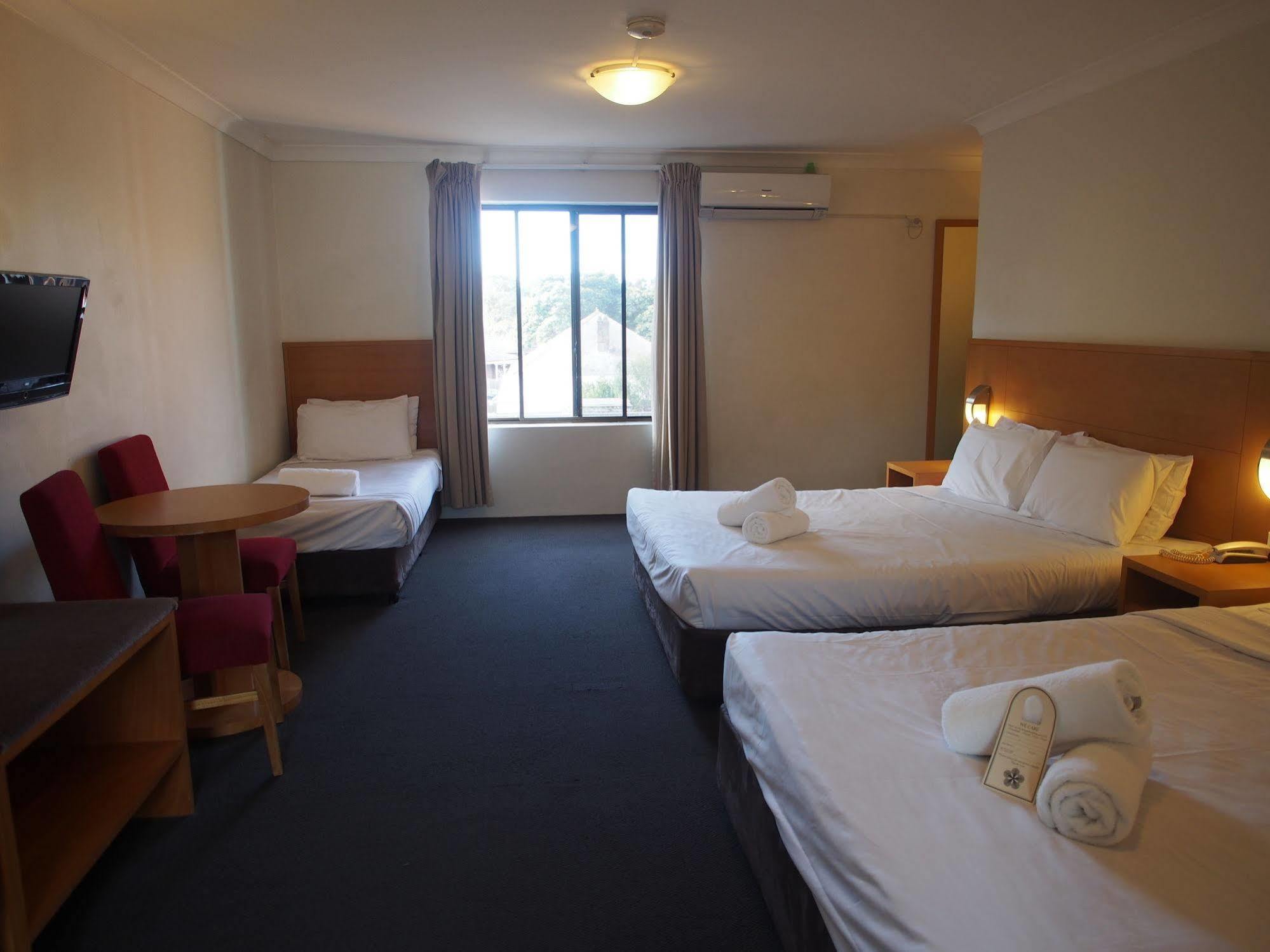 Garden Lodge Sydney Hotel Εξωτερικό φωτογραφία