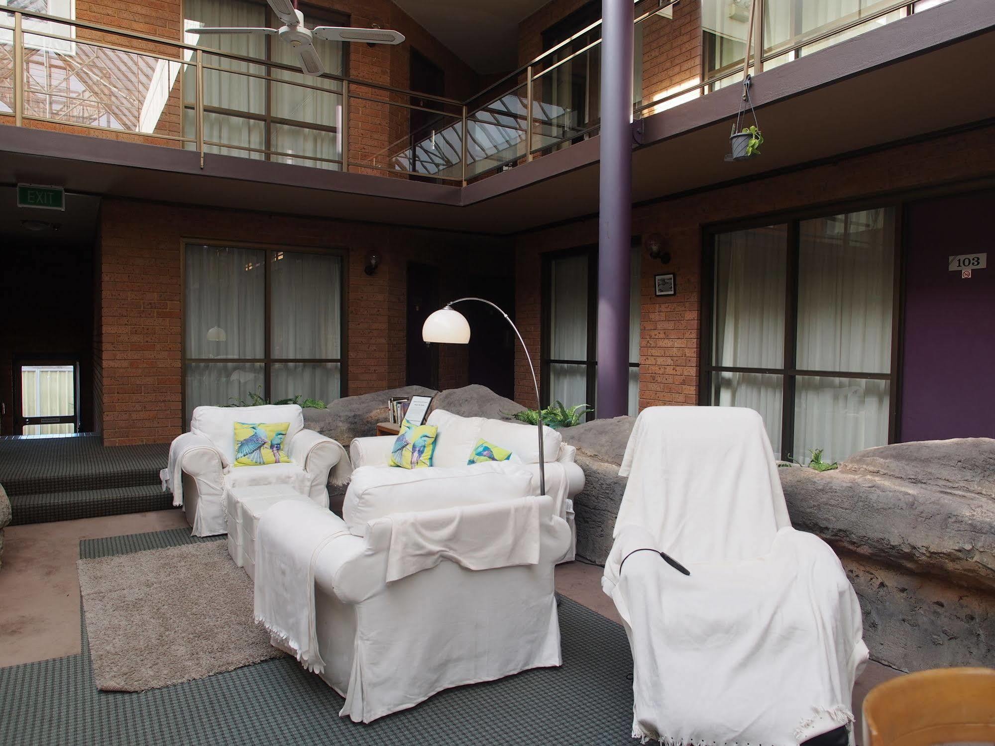 Garden Lodge Sydney Hotel Εξωτερικό φωτογραφία