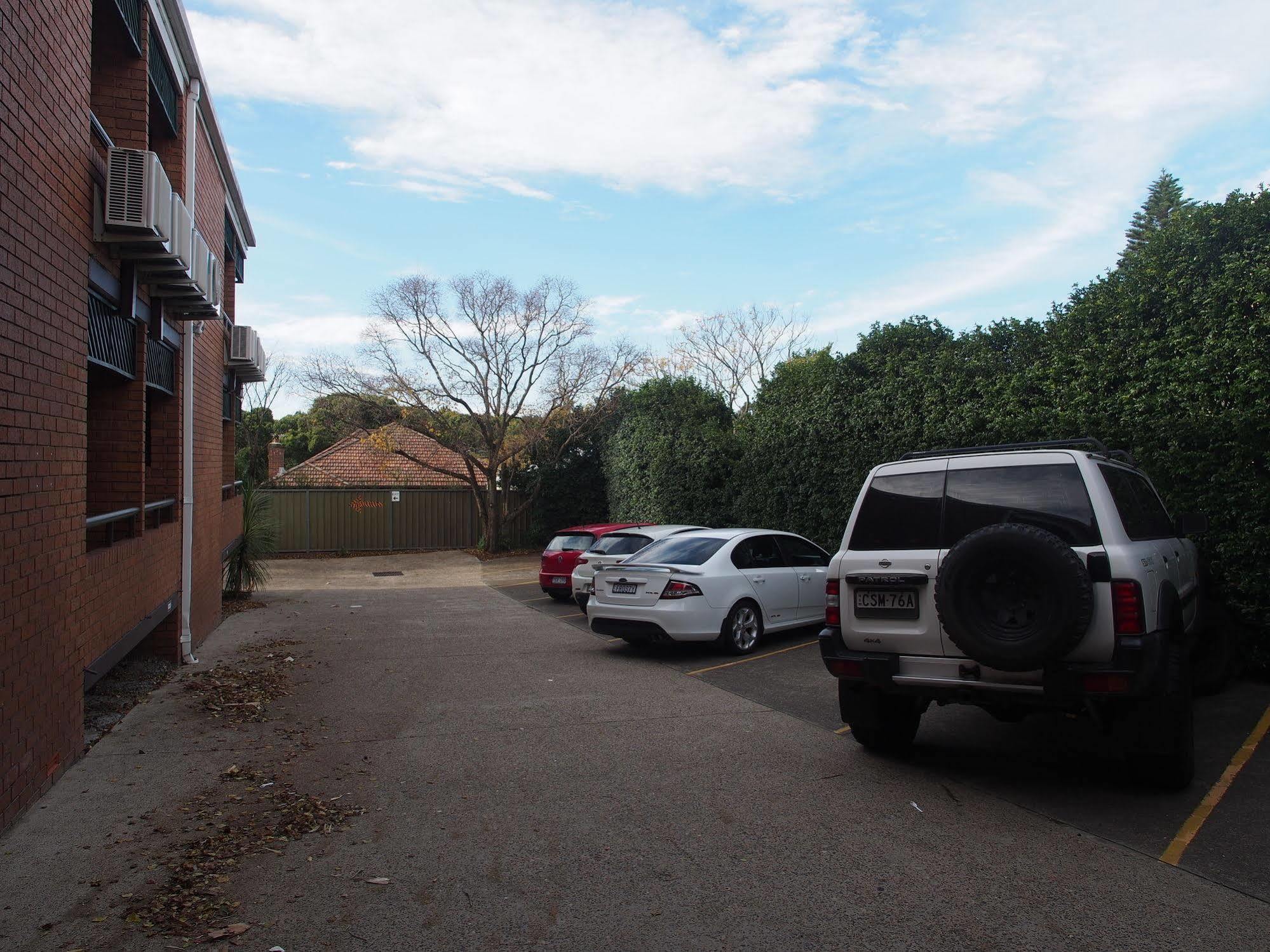 Garden Lodge Sydney Hotel Εξωτερικό φωτογραφία