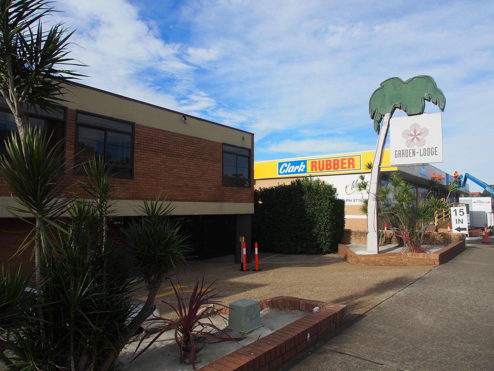 Garden Lodge Sydney Hotel Εξωτερικό φωτογραφία