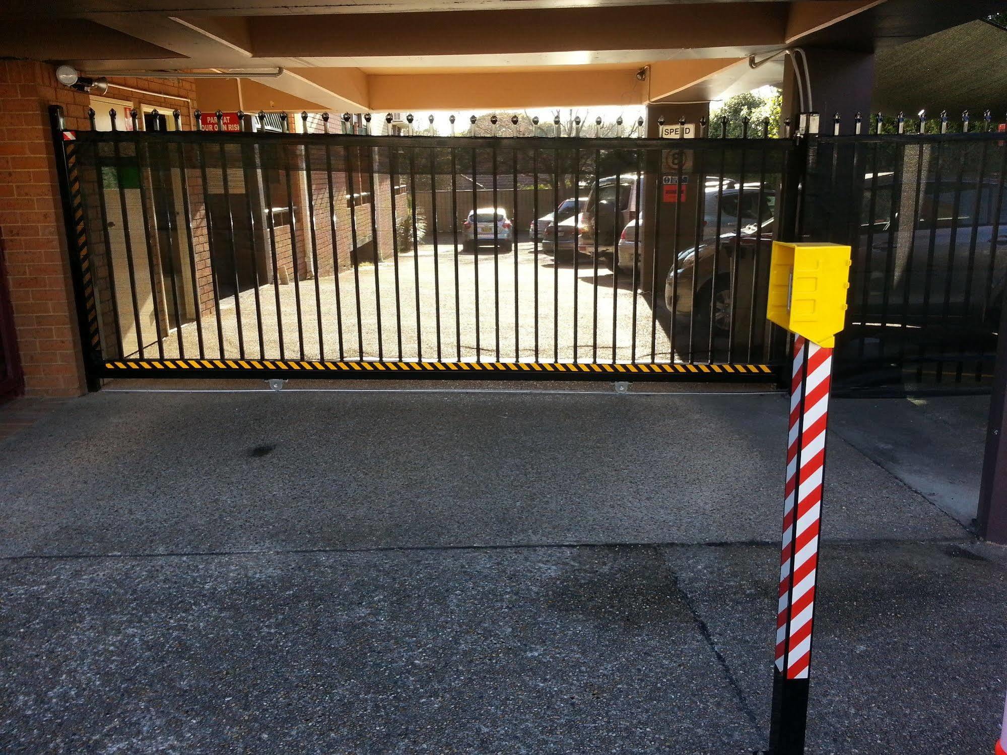 Garden Lodge Sydney Hotel Εξωτερικό φωτογραφία