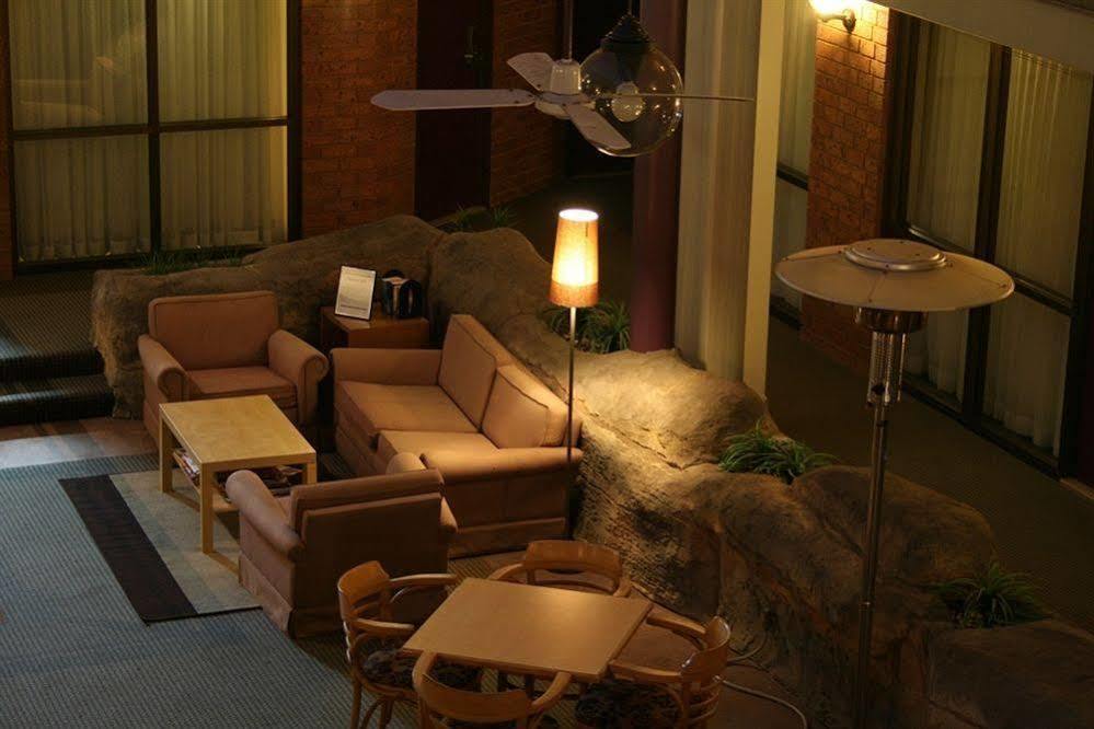 Garden Lodge Sydney Hotel Εξωτερικό φωτογραφία