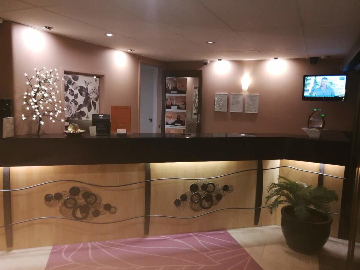 Garden Lodge Sydney Hotel Εξωτερικό φωτογραφία