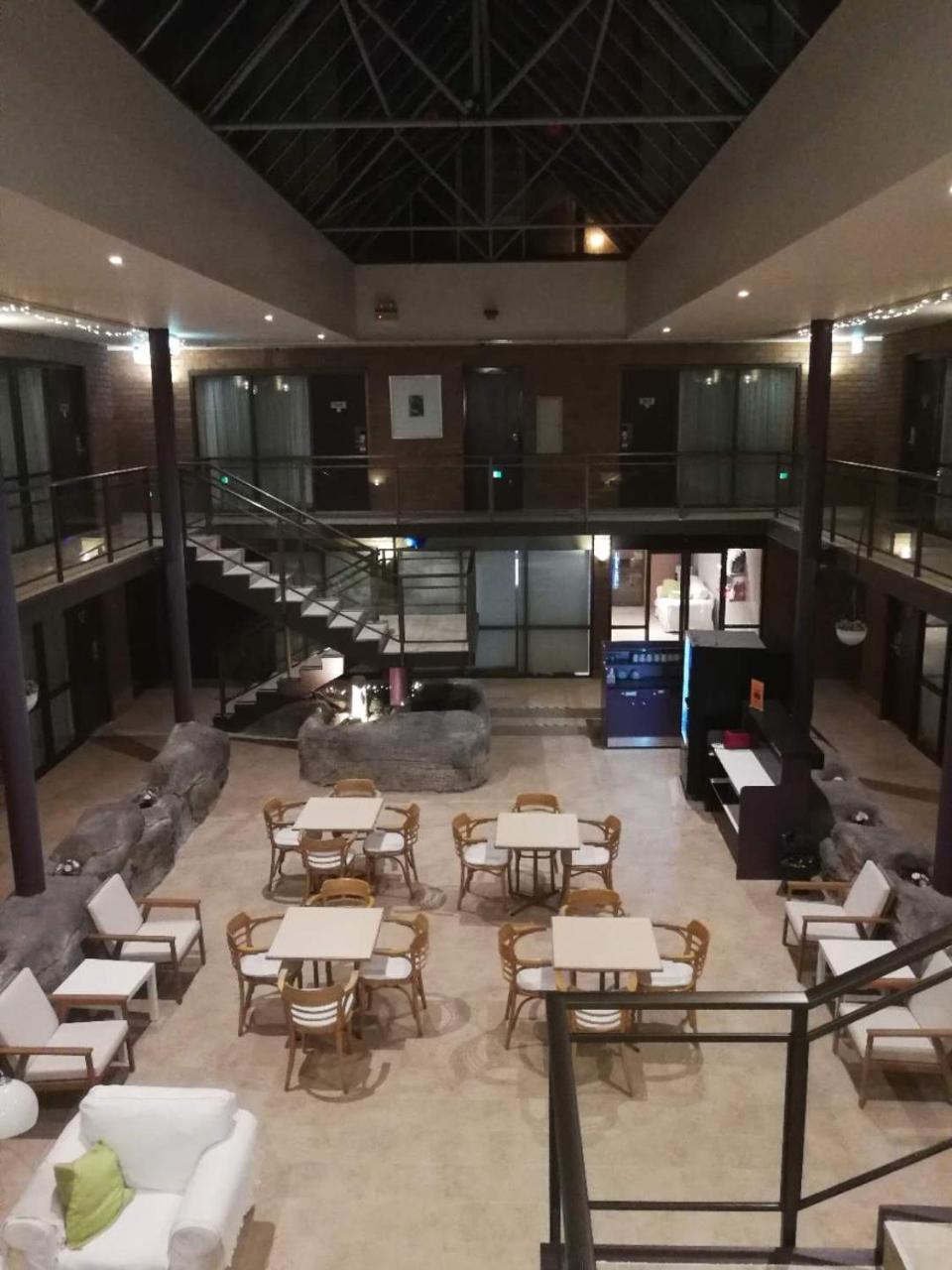 Garden Lodge Sydney Hotel Εξωτερικό φωτογραφία